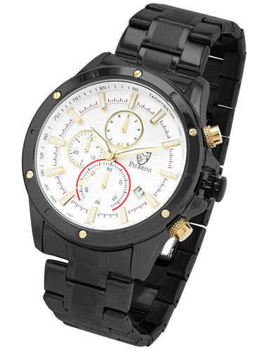Pierrini herrenuhr chronograph - herrenuhr,