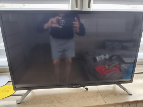 Sharp aquos fernseher - sharp,