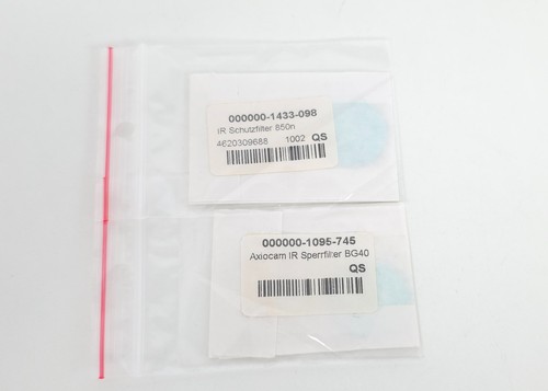 Zeiss axiocam sperrfilter - zeiss,