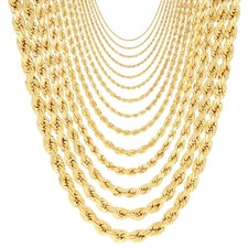 10k gelbgold 5mm 10mm - 10k, 1,5mm-10mm