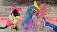 My Little Pony Set SIA And Princess Celestia. My Little Pony Movie Collection