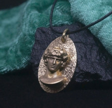 Dionysos silber bronze - dionysos,