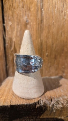 Silberring silberbesteck - silberring,