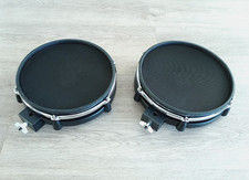Dual Trigger E-Drum Tom Pad