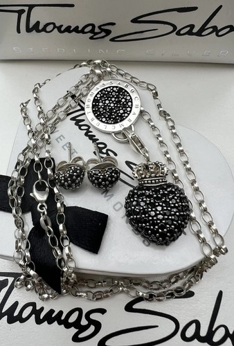 Thomas sabo schmuck set kette - schmuck,