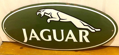 Jaguar händler emailschild - händler,