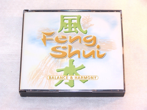 Feng shui balance harmony - &,