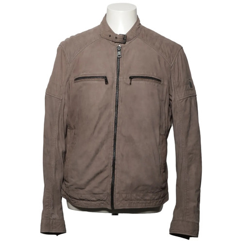 Pierre cardin lederjacke - pierre,