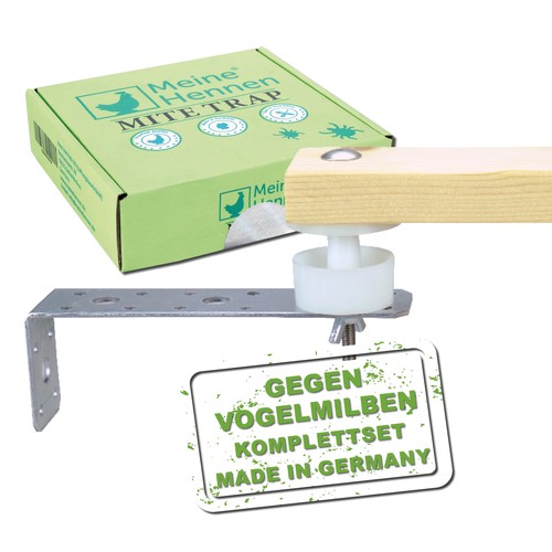 Milbensperre milbenfalle für - milbenfalle,