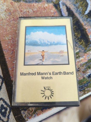 Manfred mann earth band - manfred,