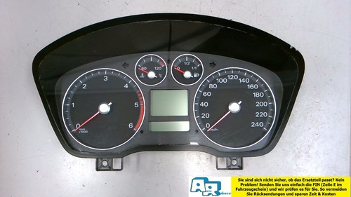 Ford focus 2006 tachometer - bj,
