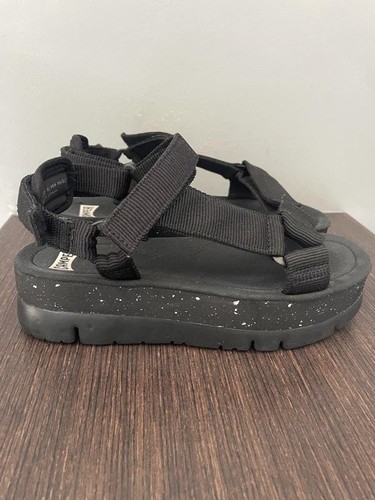 Women camper sandals black - camper,