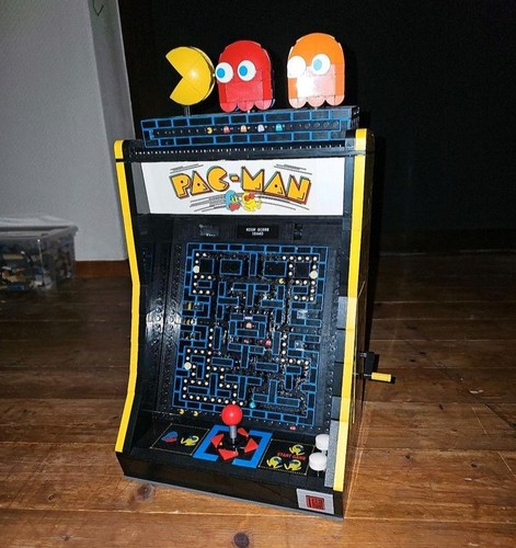 Pac man spielautomat - pac-man, |