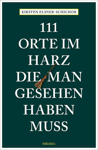 111 orte harz die man - 111,