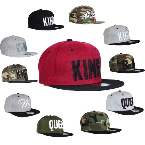 Snapback kappe cap - snapback,