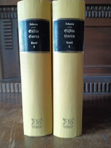 Eiflia sacra von carl - eiflia,