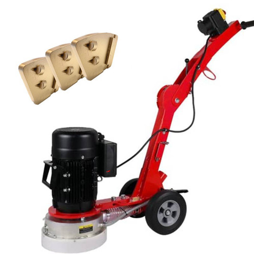 Bodenschleifmaschine 250 - , mm