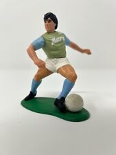 Diego Maradona Figur SSC Napoli Mars Trikot von 1989 10cm hoch