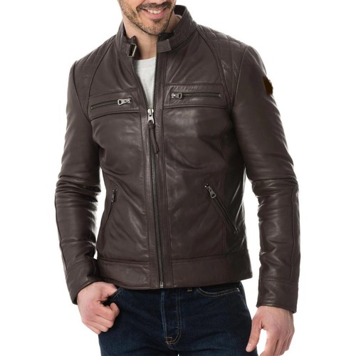 Herren motorrad biker - motorrad,