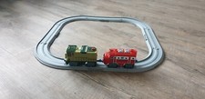 Chuggington LOK Starterset& 2*Interaktiv Zug Wilson &Daniel Cast Bahn Schiene