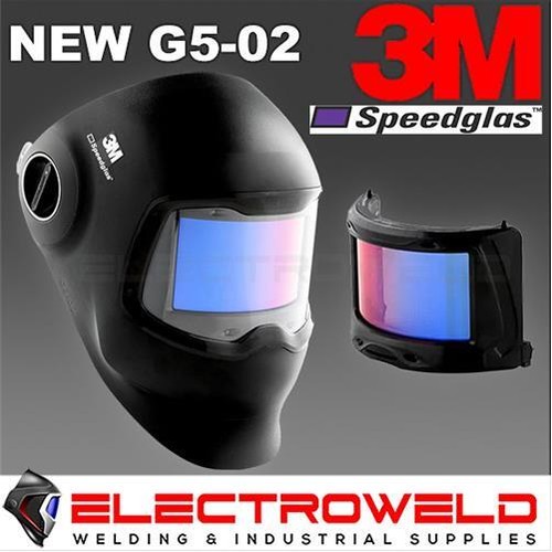 Speedglas 02 - 3m, g5-02