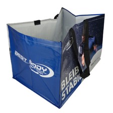 XXL Best Body Nutrition Tragetasche Einkaufstasche Shopper, Badetasche
