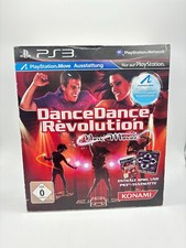 Sony PS3 Playstation 3 Tanzmatte Dance Dance Revolution (ohne Spiel)