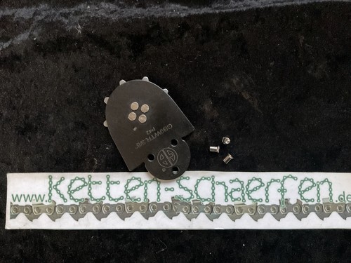 Schienenspitze für - gb,