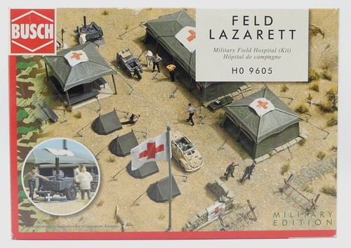 Busch 9605 feld - 9605,
