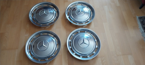 Mercedes radkappen zoll - 4,