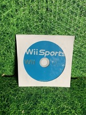 Wii Sports Nintendo Wii Disc