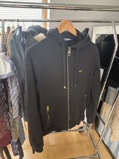 Dolce & Gabbana Jacke Hoodie schwarz Herren Größe M 48Top-Zustand Strickjacke