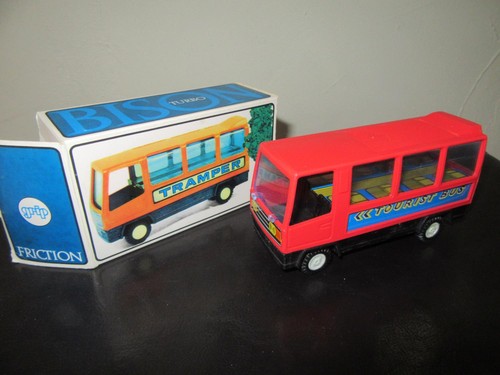 Msw bison reisebus tourist - reisebus,