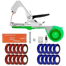 Bindemaschine Pflanzen