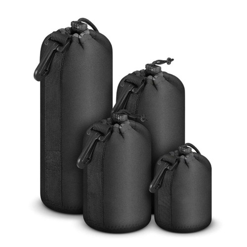 4pcs camera case drawstring - 4pcs,