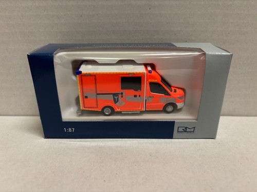 Rietze sprinter was - mb,