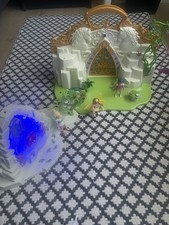 Playmobil Konvolut Feenwelt