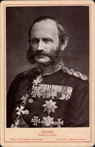 Kabinett foto herzog - foto, von