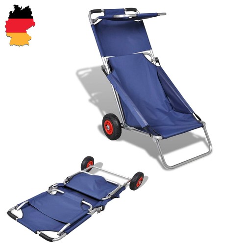 Strandwagen klappbar - strandwagen,