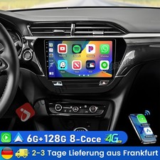 6G+128G 4G-SIM BT DAB+ Carplay