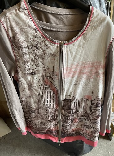 Twinset jacke langärmelig - jacke, und