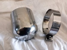 Chromkappe, Blende Ölfilter