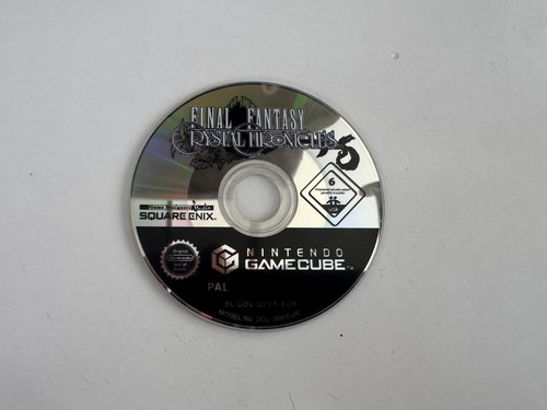 Final fantasy crystal - fantasy,