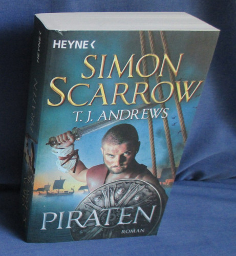 Piraten simon scarrow j - piraten,,