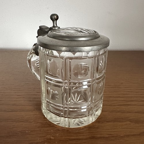 Antiker miniatur glas - antiker,