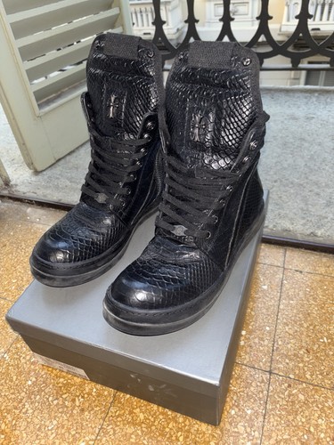 Rick owens chrome - x,