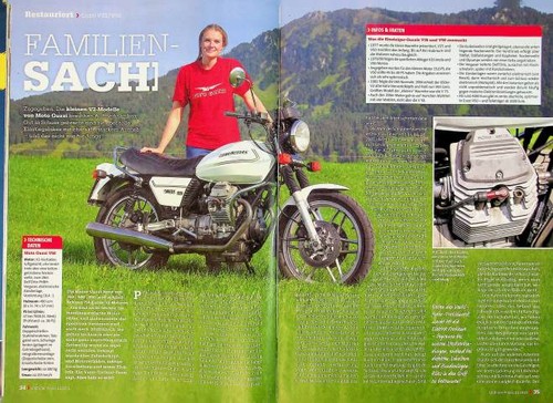 Oldtimer praxis 3505 moto - oldtimer,