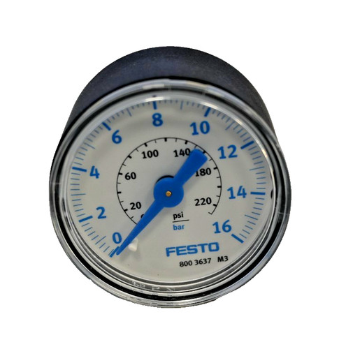 Festo pagn g18 manometer - pagn-40-16-g18,