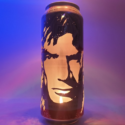 Dave mustaine beer can - mustaine,