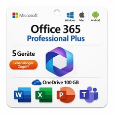 Microsoft Office 365 – Pro